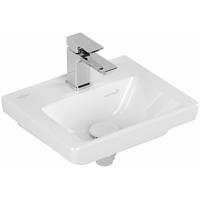 Fontein Toilet Villeroy & Boch Subway 3.0 1 gat, Ongeslepen 370mm