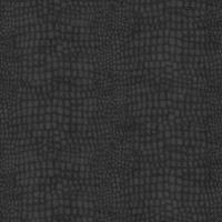 Superfresco Easy Vliestapete "Krokodil", Schwarz - 10m x 52cm