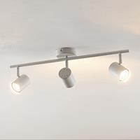ELC Tomoki LED-Deckenleuchte, weiß, 3-flammig