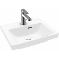 Fontein Toilet Villeroy & Boch Subway 3.0 1 gat, Ongeslepen 450mm