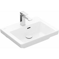 Fontein Toilet Villeroy & Boch Subway 3.0 1 gat, Ongeslepen 500mm