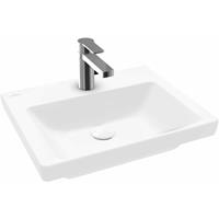 Fontein Toilet Villeroy & Boch Subway 3.0 1 gat, Ongeslepen 500mm