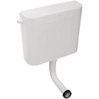 GROHE Spülkasten Start 37406SH0, Weiß, Spül-Stopp, 29HS4036