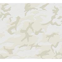 A.s. Création Behang Camouflage Lichtgrijs En Beige - As-369413