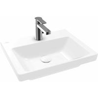 Fontein Toilet Villeroy & Boch Subway 3.0 1 gat, voor meubilair 500mm