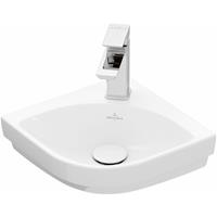 Fontein Toilet Villeroy & Boch Subway 3.0 Hoek, 1 gat, Zonder overloop, Ongeslepen 320mm