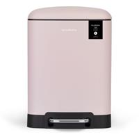 HKoenig LES COLLECTORS N°678 Tret-Mülleimer Rosa