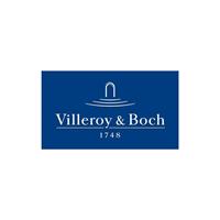 Villeroy & Boch installatieset v. kleine maten (80x80 100x100cm) hoogte verstelbaar 13.5 15.5cm U91411200