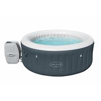 Bestway LAY-Z-SPA Bali AirJet Whirlpool 180 x 66 cm 2-4 Personen rund schwarz - 