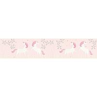 A.S. CREATION A.s.creation - Kinderzimmertapete Rosa Papiertapete 369903 369903