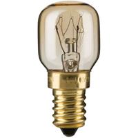 Paulmann Ovenlampje (Ovenlamp) 230 V E14 25 W Energielabel G (A - G) Peer 1 stuk(s)