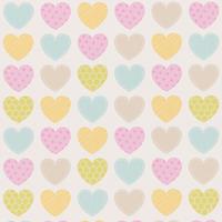 HOMEMAISON Moderne Tapeten Schöne Tapeten Tapeten-Trends Bunt Weiß Papiertapete Bunt Weiß 935662 93566-2 - Bunt, Weiß