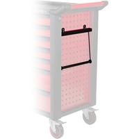 KSTOOLS KS TOOLS RACINGline Papierrollenhalter, schwarz