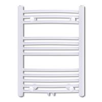 vidaXL Radiator/handdoekenrek curve 500x764 mm