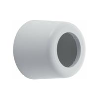 GEBERIT Rosette 50mm zu Direktsiphon # 894.094.11.1 alpinweiß - 