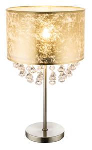 Globo Gouden schemerlamp Amy 15187T3