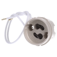 Houben 504305 - Plug-in lamp holder GU10 504305