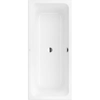 VILLEROY UND BOCH Badewanne Acryl Rechteck Avento Duo, UBA167AVN2V, 1600x700mm - UBA167AVN2V-01