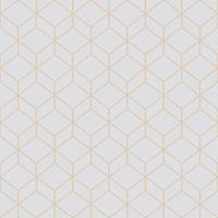 ART FOR THE HOME Superfresco Easy - Vliestapete - Myrtle Geo - Luxus Glitzer- Grau - 10m x 52cm