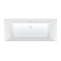 Villeroy & boch Subway 3.0 bad rechthoek 180x80cm wit ubq180sbw2dv-01