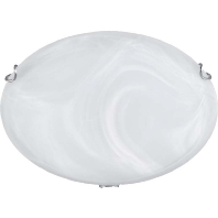 Hufnagel 592211 - Ceiling-/wall luminaire 1x46W 592211