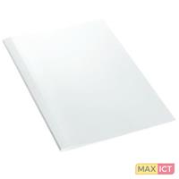 Leitz 177159 Umschlag A4 Karton, PVC Transparent, Weiß 100 Stück(e)