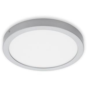 Briloner LED Deckenleuchte Fire-Drip 7132-414 Badlampe Chrom matt IP44 - 
