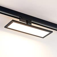 ARCCHIO Hairis 3-Phasen-LED-Panel schwarz 3000 K - 