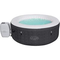 Bestway LAY-Z-SPA Havana AirJet WiFi Whirlpool, 2-4 Personen, rund, 60035 - 