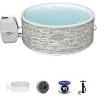 Bestway Aufblasbarer Whirlpool Lay-Z-Spa Vancouver Für 3-5 Personen Rund 155x60 cm