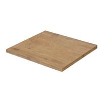Aquazuro wastafelblad Napoli 60cm natuur eik