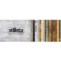 STILISTA Vinyl Laminat Farbpalette Holz- und Steindekore