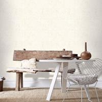 DecoMode vliesbehang Kurk luxe beige