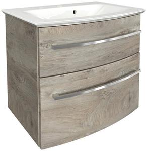 FACKELMANN Waschtisch »B.Style« (Set, 2-St), Badmöbel