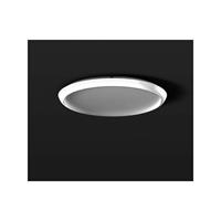 RZB LEUCHTEN Rzb Decken/Wandl.Led 30W 840 D400 (Home 502 Weiß)