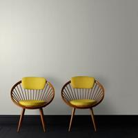 ART FOR THE HOME WOW - Linien Uni - Vliestapete - Weiss - 10m x 52cm