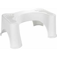 Wenko toiletkruk Secura 33,5 x 48 cm wit