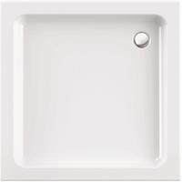 AQUASU ' 80067 9 Acryl - Dusch - Wanne simPata square, 90 x 90 cm, weiß