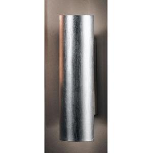 Kögl Wandlamp Capsula, bladfolie verzilverd, 25 cm
