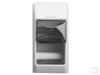 Dispenser Katrin 92384 toiletpapier standaard wit