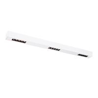 SLV Q-Line LED Deckenaufbauleuchte 1m Weiß 3000K - 