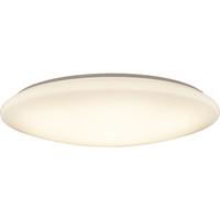 QAZQA LED Deckenleuchte 80 cm Sterneffekt mit Fernbedienung - Extrema