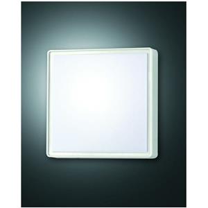 FABAS Anbauleuchte 42W Oban AGL ws mt E27 IP65 k.Betriebsger Kst_opal - 