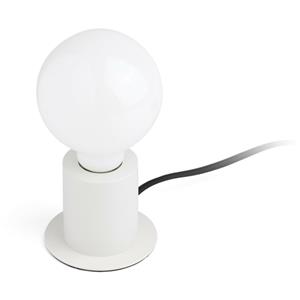 FARO BARCELONA TEN weiß Tischlampe