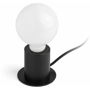 FARO BARCELONA TEN Tischlampe schwarz
