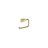 Hansgrohe Papierrollenhalter ohne Deckel AddStoris Polished Gold Optic, 41771990 - 