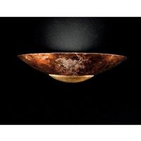 Kögl Wandlamp Aurora, goud/koper, bereik 17,5 cm