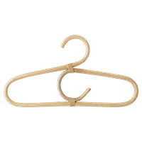 bloomingvilleMINI Hanger Aranya Rotan naturel