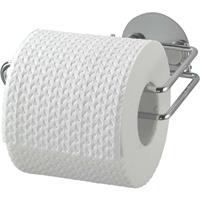 Wenko Toilettenpapierhalter Turbo Loc, chrom 14x9x6cm - 