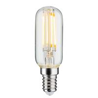 PAULMANN LICHT Paulmann 286.93 LED Filament Leuchtmittel 4,8W=40W Röhre E14 Klar Warmweiß